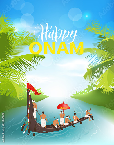 Happy Onam HD Wallpaper  Maveli Wallpapers Free Download