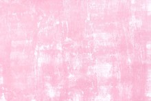 Wall Background With Pink Tone