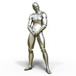 © tsuneomp - ロボット