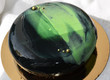 © Liubov - муссовый торт покрытый зеркальной глазурью/cake with mirror glaze