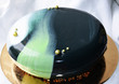 © Liubov - муссовый торт покрытый зеркальной глазурью/cake with mirror glaze