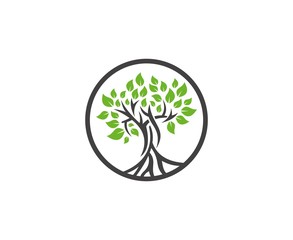 Tree logo