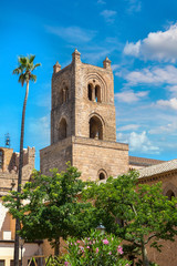 Wall Mural - Cathedral of Monreale, Italy