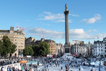 Trafalgar Square London (England)