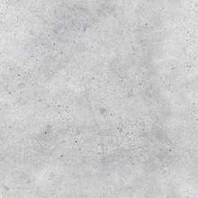 Concrete Polished Seamless Texture Background. Aged Cement Backdrop. Loft Style Gray Wall Surface. Plaster Concrete Cladding.
