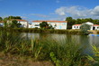 L'étang de Saint Jean de Monts (Vendée - Pays de la Loire)