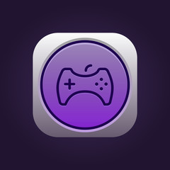 Sticker - Gamepad