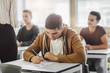 © LStockStudio - High School Student Doing an Exam