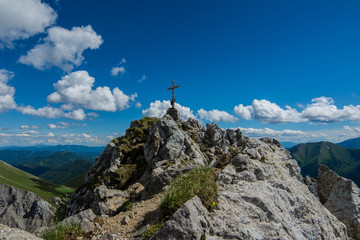 Hiking and Landscape