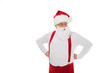 © LIGHTFIELD STUDIOS - santa claus in suspenders