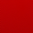 Vehicle reflective red abstract isometric shape background