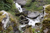Fototapeta Łazienka - Waterfall