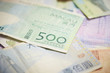 © mnimage - Macau pataca banknote