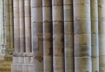  Columns Exeter Cathedral