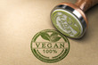 Vegan Food Certified