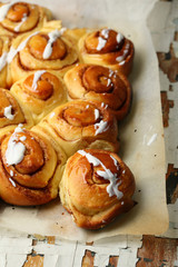 Wall Mural - Cinnamon buns