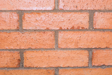 Poster - Background of old brickwork