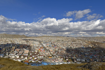 Cerro de pasco