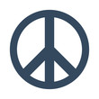 © leo_d - International Peace Day logo or emblem. 21 September. Vector illustration.