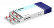 placebo boîte médicaments