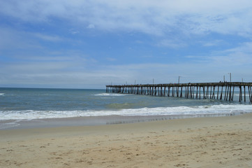 pier