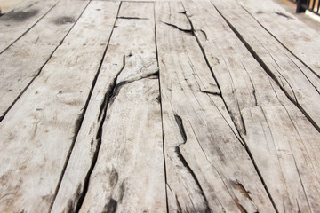 Old wood pattern