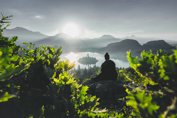 Lake Bled, Slovenia