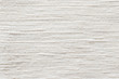 White cotton fabric cloth natural hand-woven burlap texture linen textile background in cream color