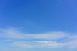 © PK4289 - Beautiful white clouds and blue sky background