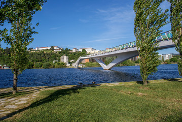 Sticker - Botanical Garden, Coimbra, Portugal