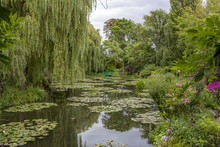 Jardin De Monet à Giverny
