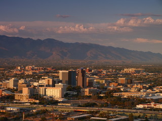 City of TUSCON