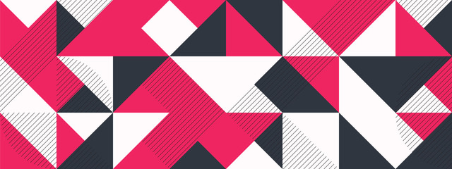 Simple Banner square modules