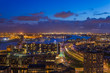 Rotterdam cityscape - Netherlands