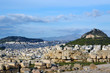 Athens, view from Acropolis