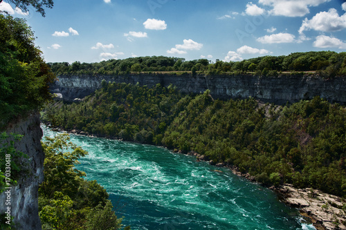 okragly-basen-wirowy-whirlpool-rapids-na-rzece-niagara