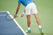 Tennis: The Serve