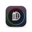 © NYHMAS - Dark MultiColor Web Button