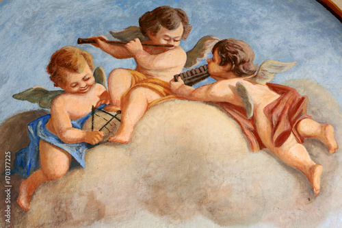 anges-eglise-sainte-marie-majeure-santa-maria-maggiore-wlochy-anioly-ko