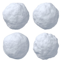 Snowballs Set