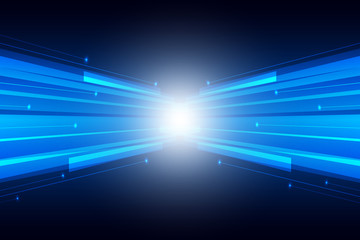 Abstract high speed technology background , Speed movement pattern