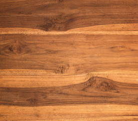 Wall Mural - Abstract textured wooden background,The surface of the brown teak wood texture