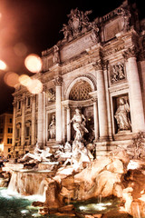 Wall Mural - fontana de trevi