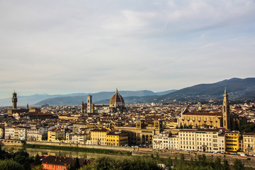 Wall Mural - florencia