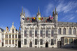 Town Hall Of Bruges