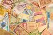 © Olaf Speier - Assorted international banknotes