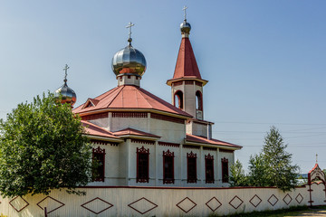 The village Church 