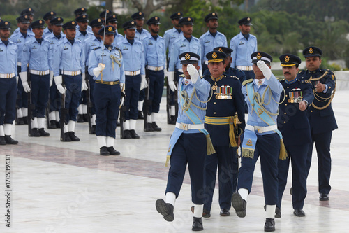 jinnah forces academy