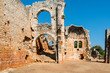 Mersin kanlıdivane antik kenti
