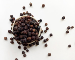 Peppercorns Spice